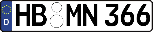 HB-MN366