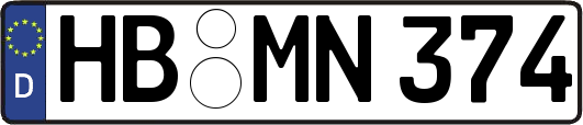 HB-MN374