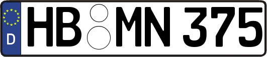 HB-MN375