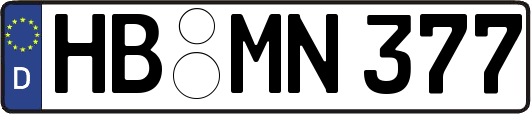 HB-MN377