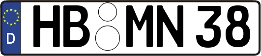 HB-MN38