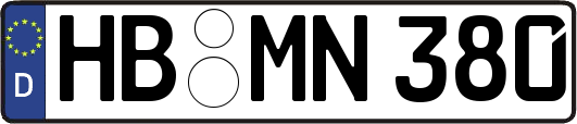 HB-MN380