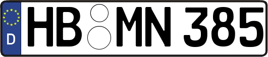 HB-MN385