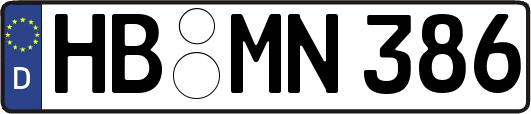HB-MN386