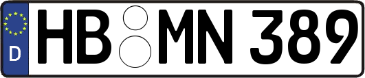 HB-MN389