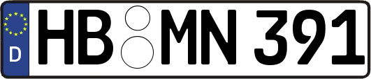 HB-MN391