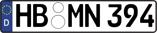 HB-MN394