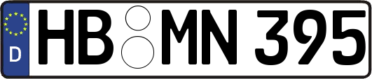 HB-MN395