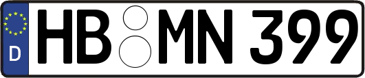 HB-MN399