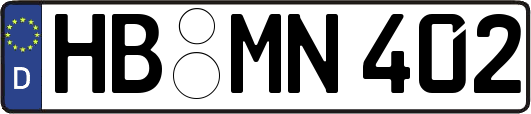 HB-MN402