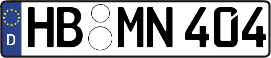 HB-MN404