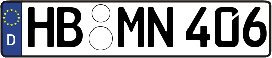 HB-MN406