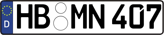 HB-MN407