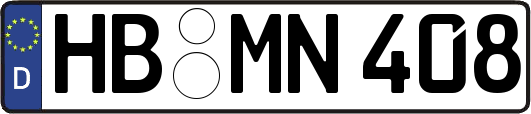 HB-MN408