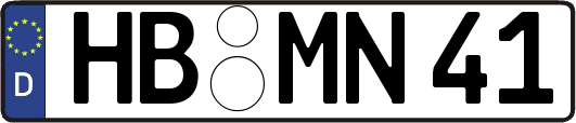 HB-MN41