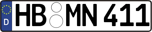HB-MN411