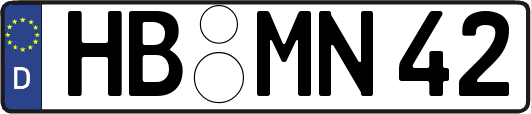 HB-MN42