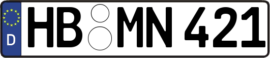 HB-MN421