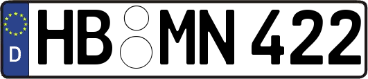 HB-MN422