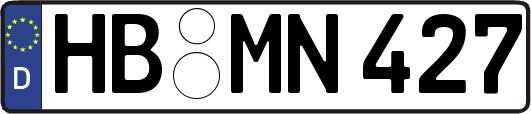HB-MN427