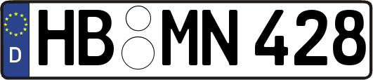 HB-MN428