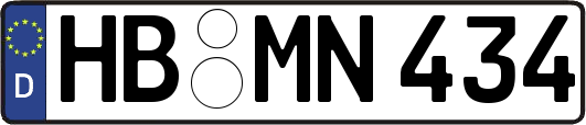 HB-MN434