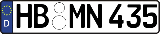 HB-MN435