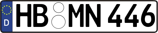 HB-MN446