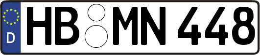 HB-MN448