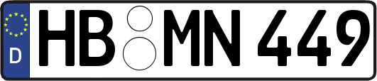 HB-MN449