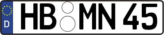 HB-MN45
