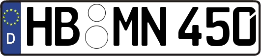 HB-MN450