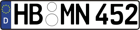 HB-MN452
