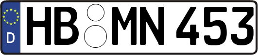 HB-MN453