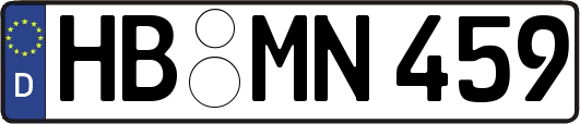 HB-MN459