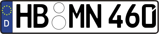 HB-MN460