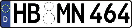 HB-MN464