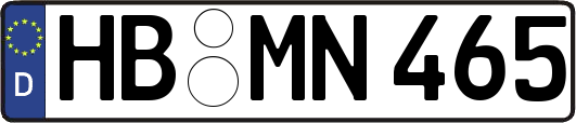 HB-MN465