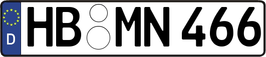 HB-MN466
