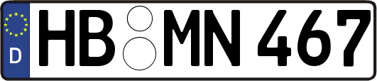 HB-MN467