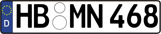 HB-MN468