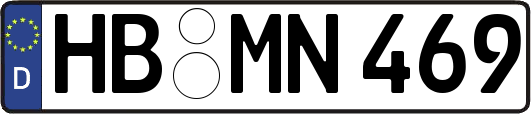 HB-MN469