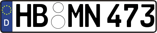 HB-MN473