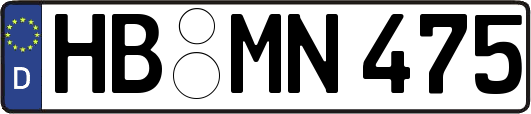 HB-MN475