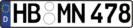HB-MN478