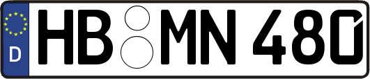 HB-MN480