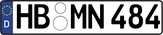 HB-MN484