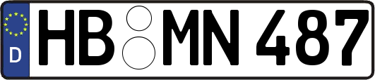 HB-MN487