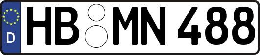 HB-MN488