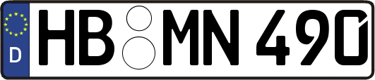HB-MN490